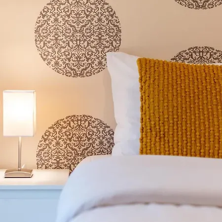 Centre - Cozy Ap With Terrace & Parking Appartement *